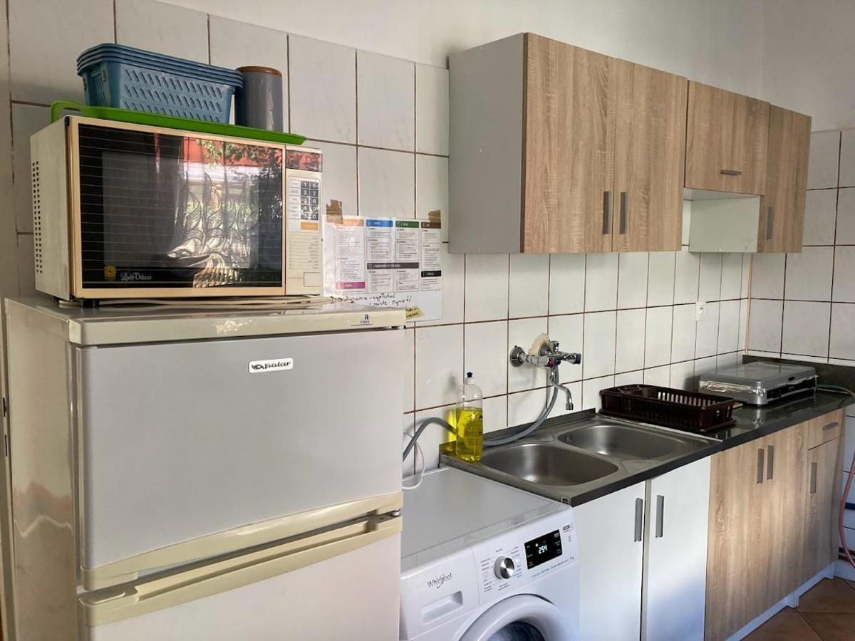 Lesniczowka Pokoje Goscinne Gdynia Eksteriør billede